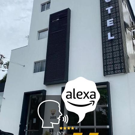 55 Smart Hotel Joinville Ngoại thất bức ảnh
