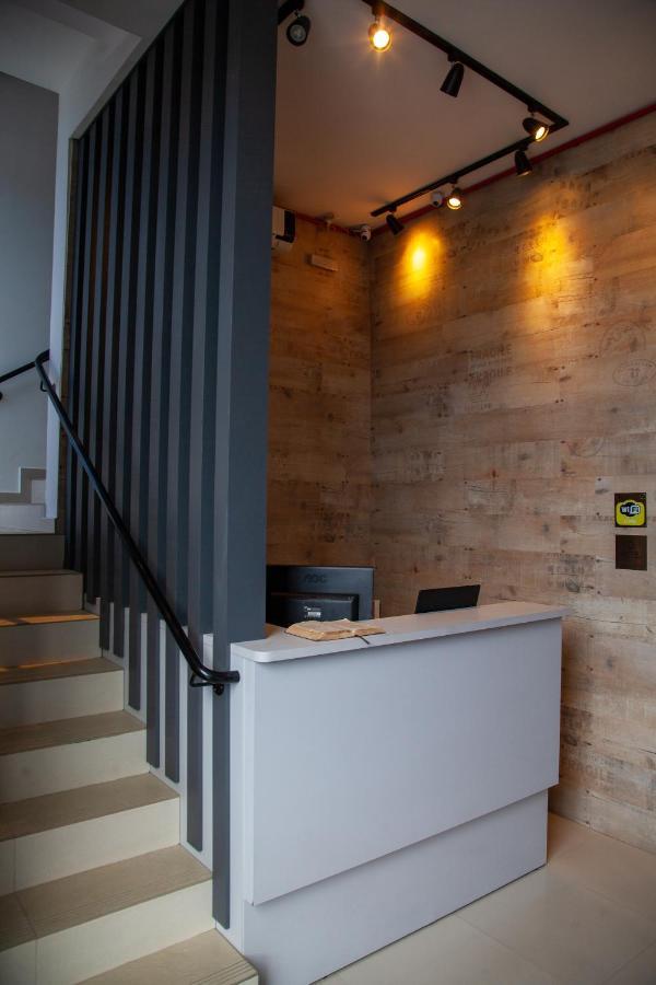 55 Smart Hotel Joinville Ngoại thất bức ảnh