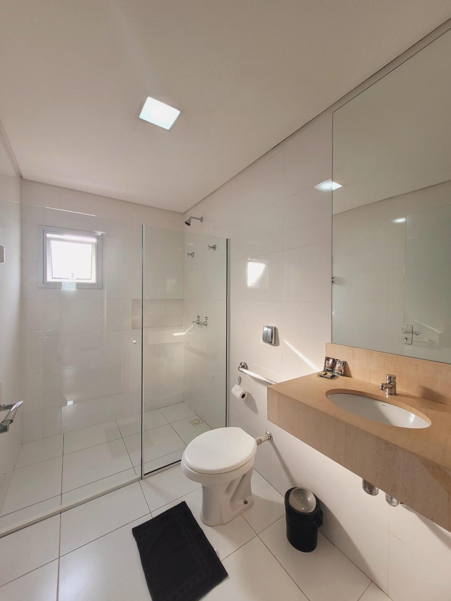 55 Smart Hotel Joinville Ngoại thất bức ảnh