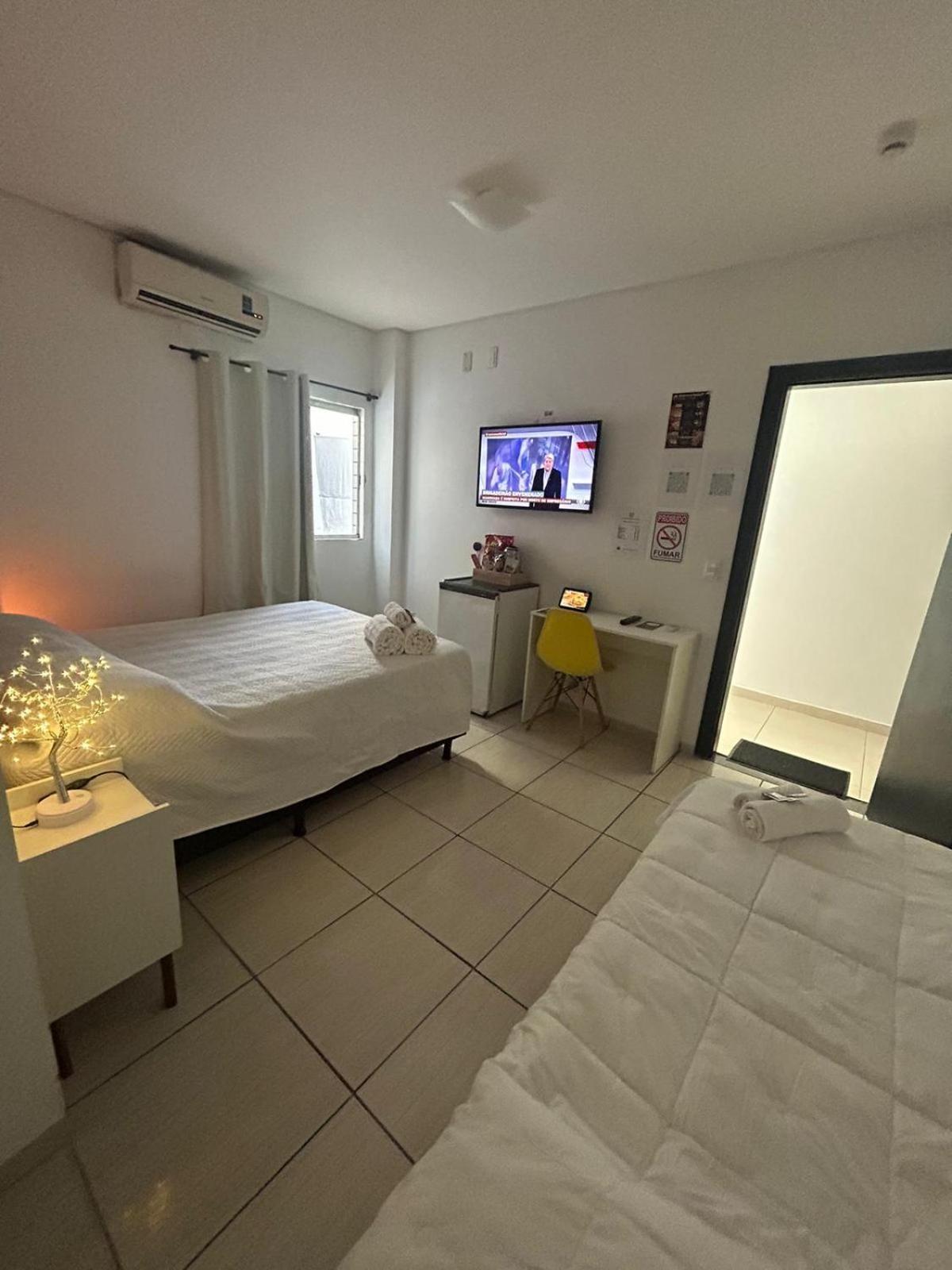 55 Smart Hotel Joinville Ngoại thất bức ảnh