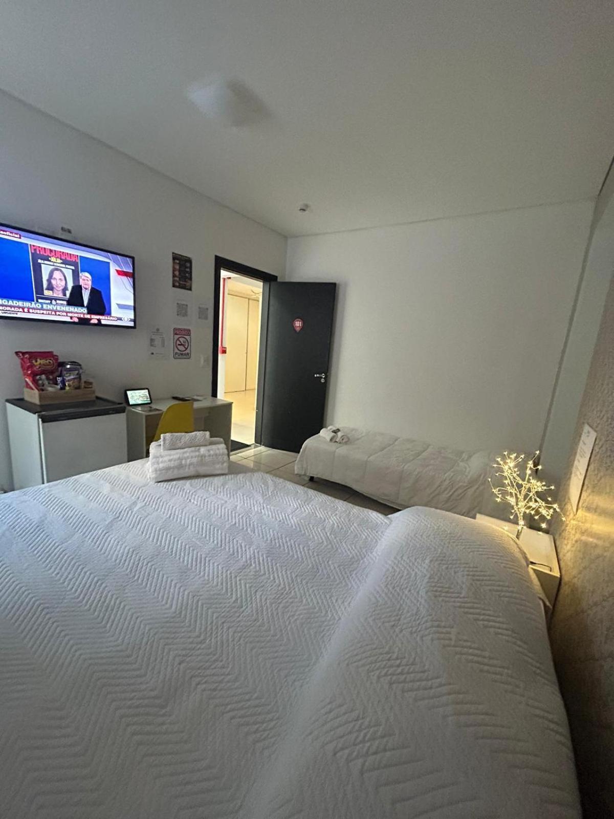 55 Smart Hotel Joinville Ngoại thất bức ảnh