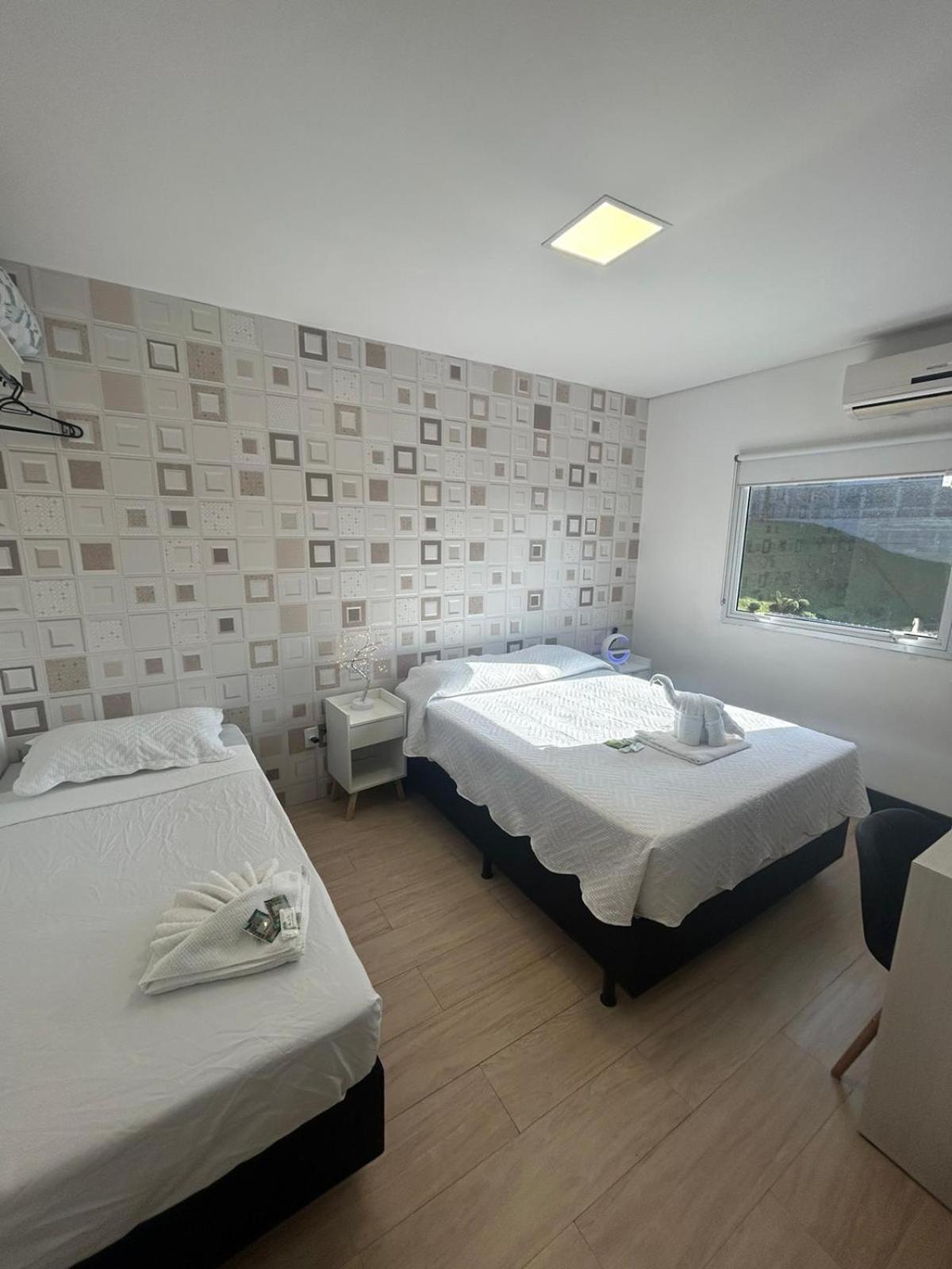 55 Smart Hotel Joinville Ngoại thất bức ảnh