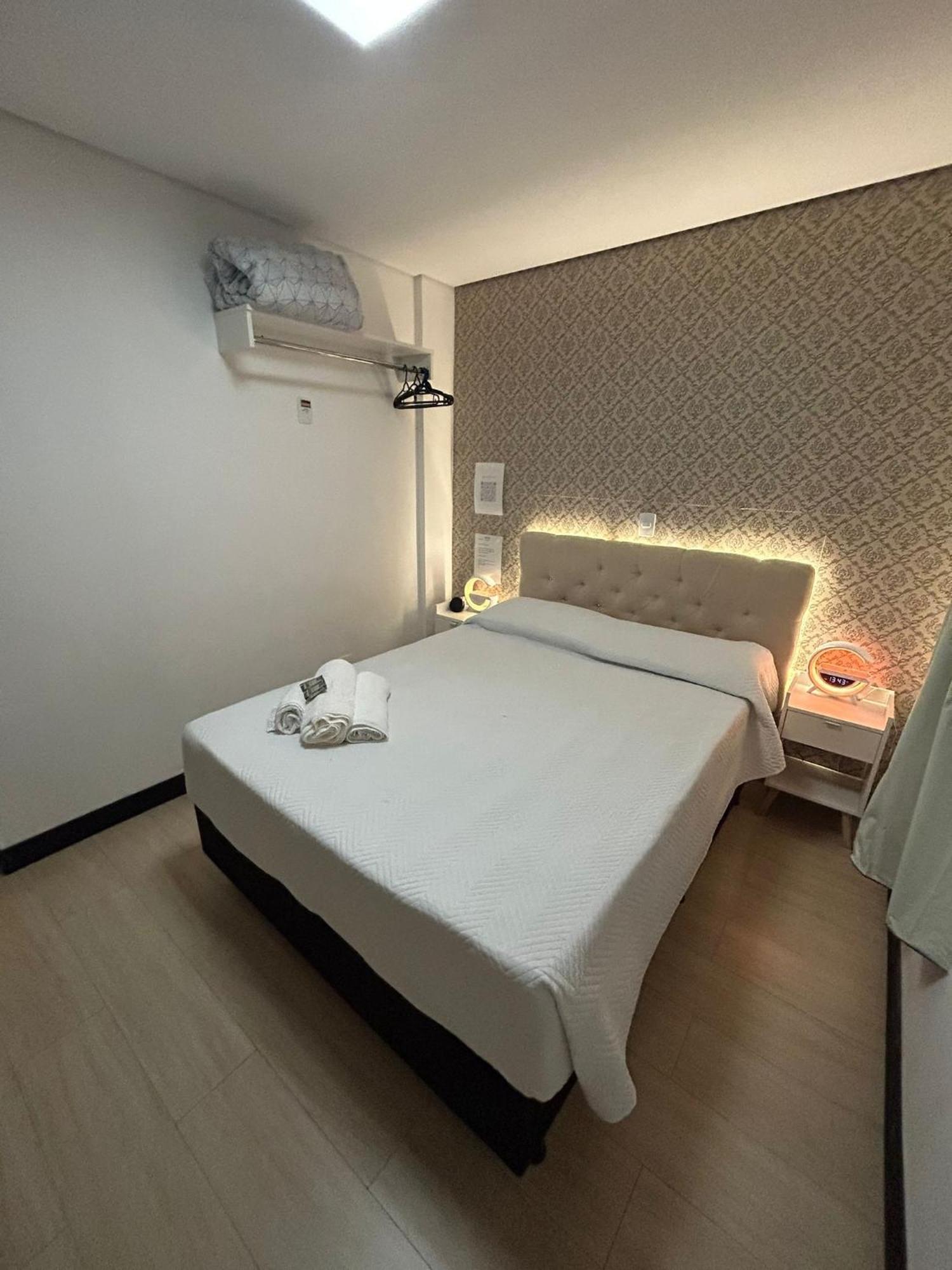 55 Smart Hotel Joinville Ngoại thất bức ảnh