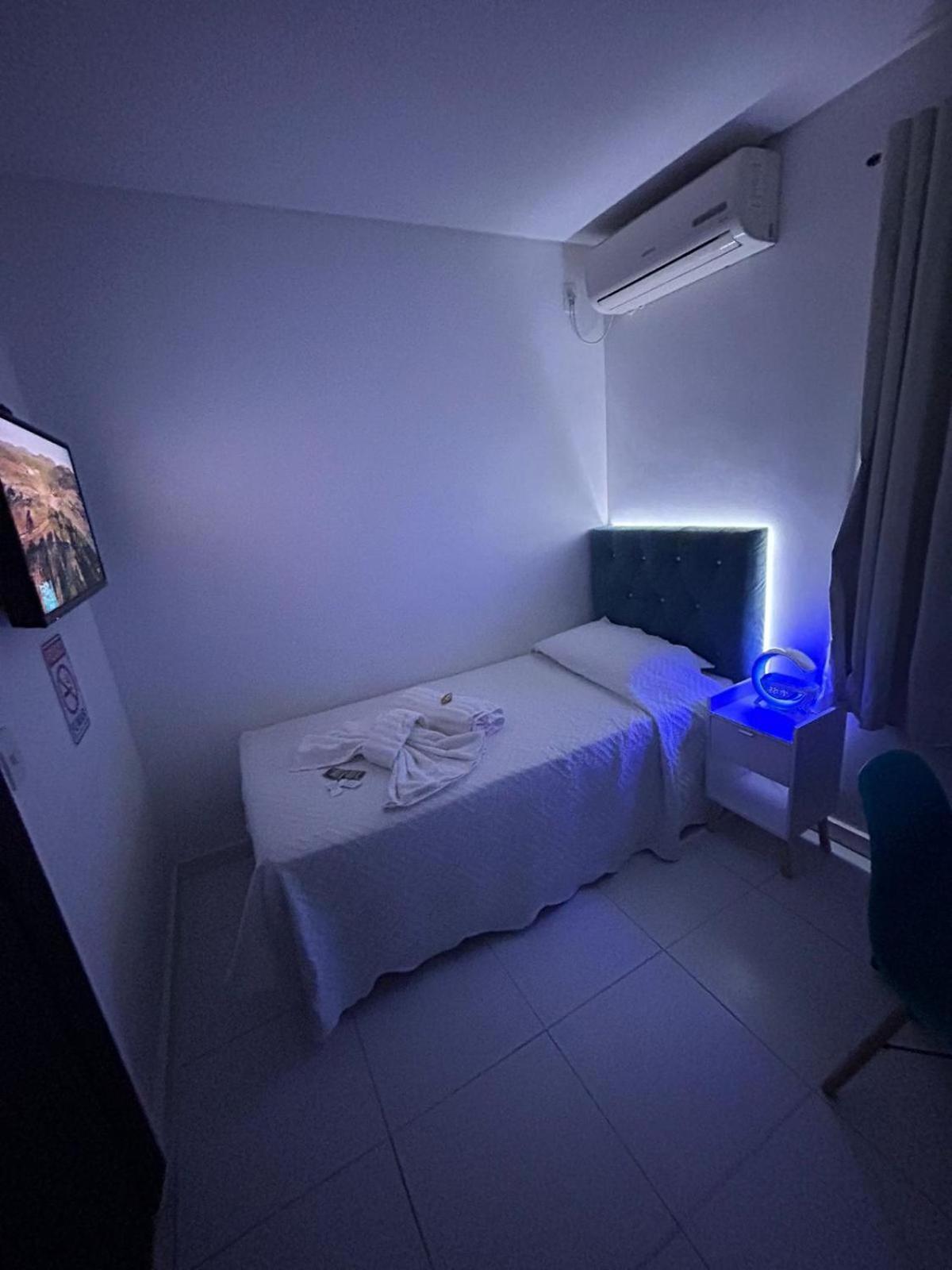 55 Smart Hotel Joinville Ngoại thất bức ảnh