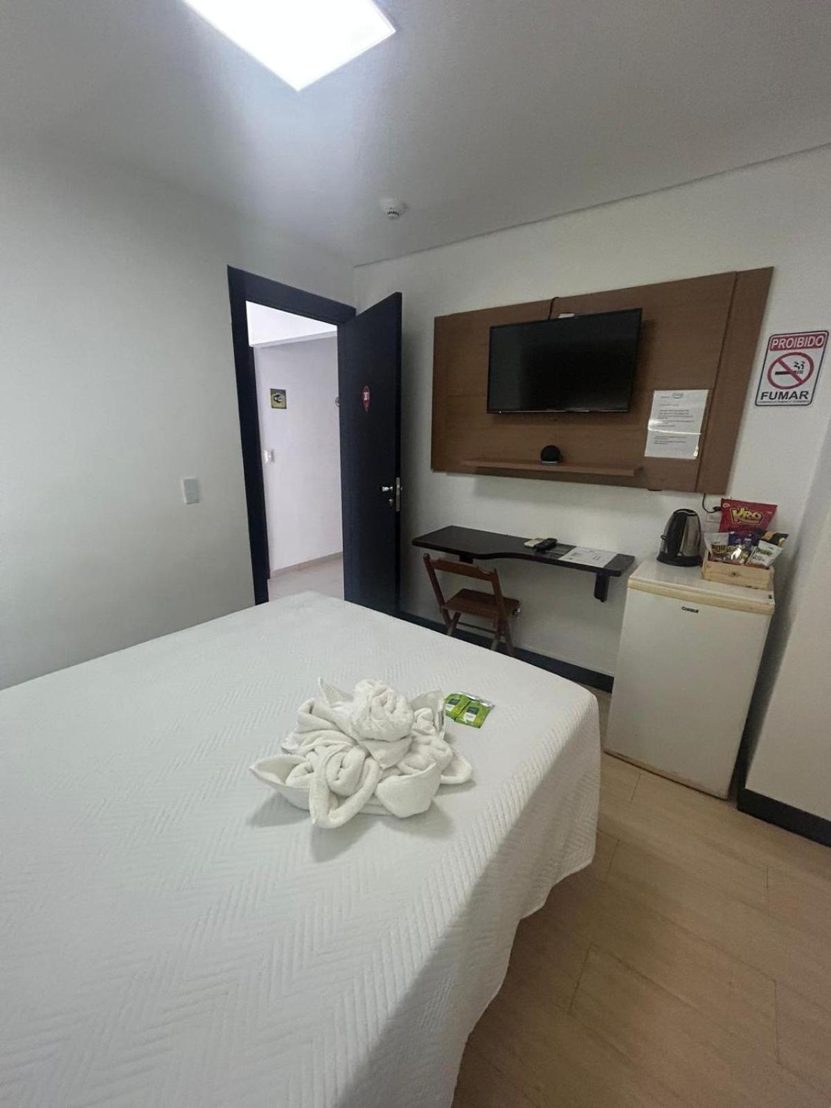 55 Smart Hotel Joinville Ngoại thất bức ảnh