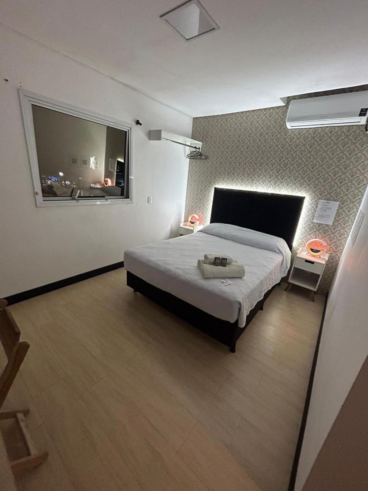 55 Smart Hotel Joinville Ngoại thất bức ảnh