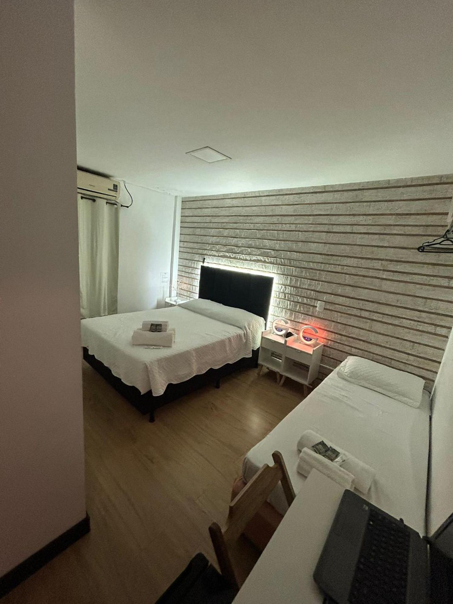 55 Smart Hotel Joinville Ngoại thất bức ảnh