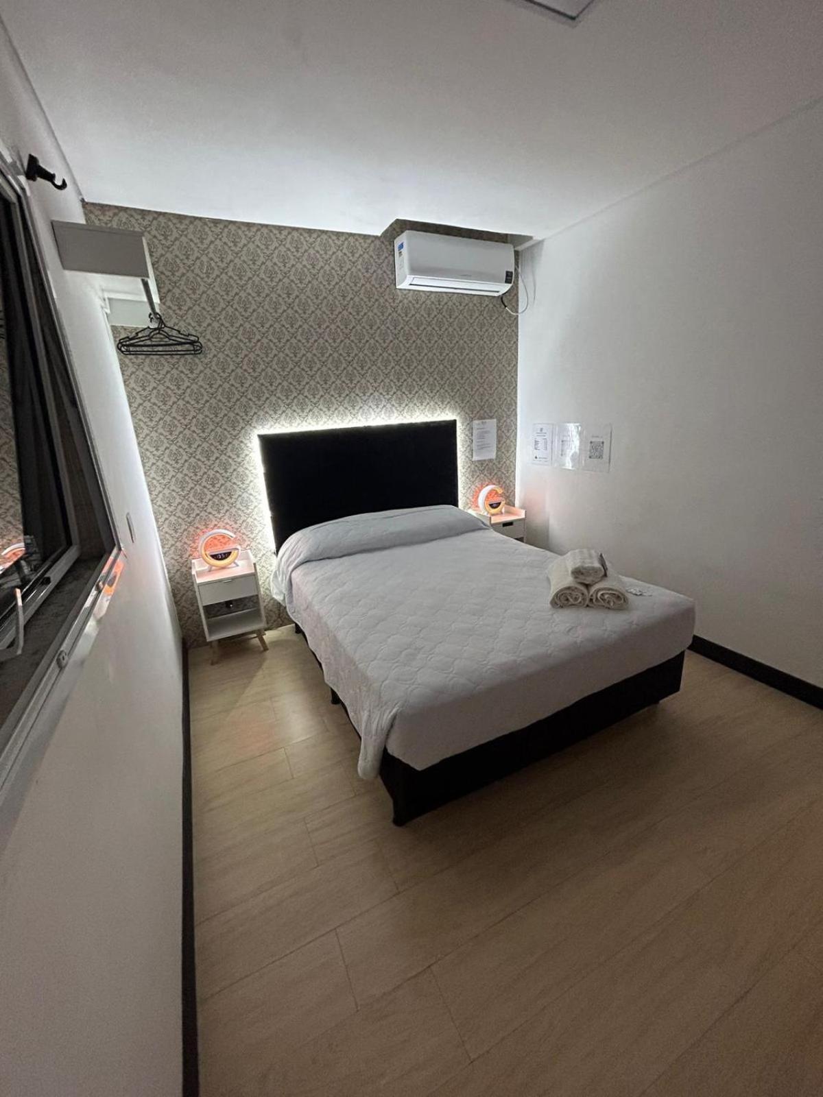 55 Smart Hotel Joinville Ngoại thất bức ảnh