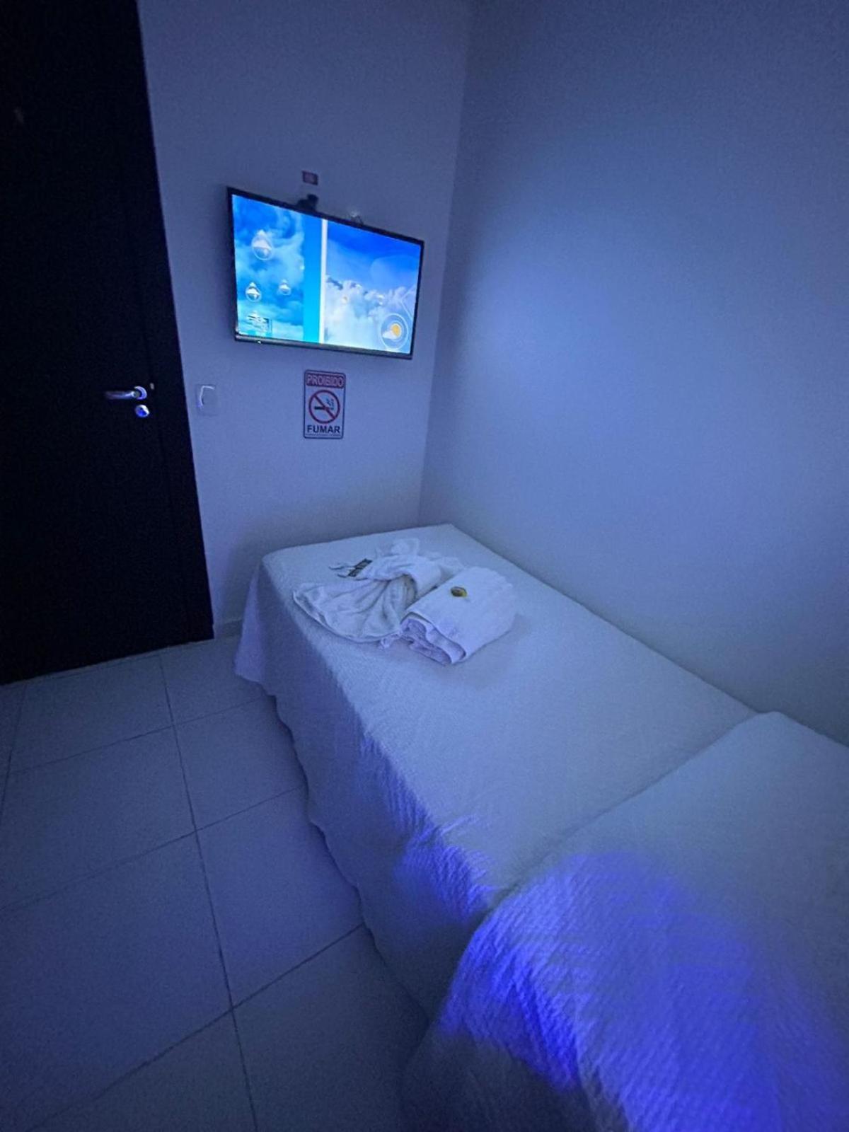 55 Smart Hotel Joinville Ngoại thất bức ảnh