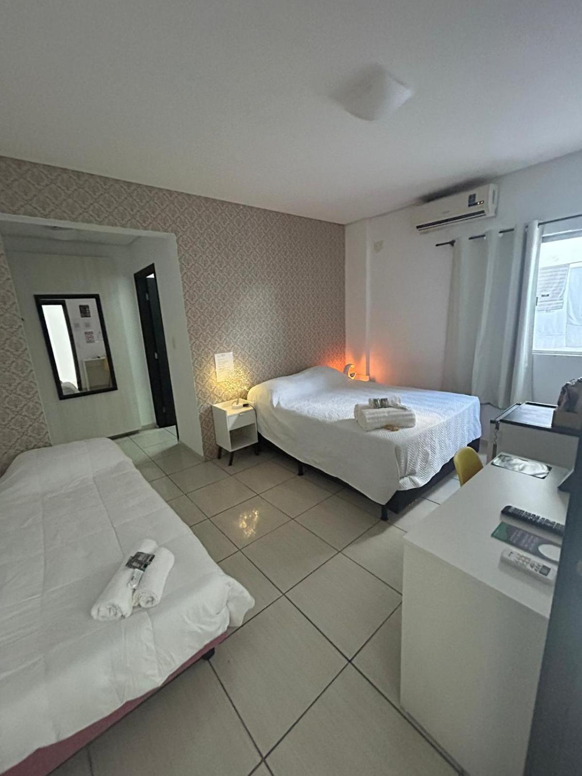 55 Smart Hotel Joinville Ngoại thất bức ảnh