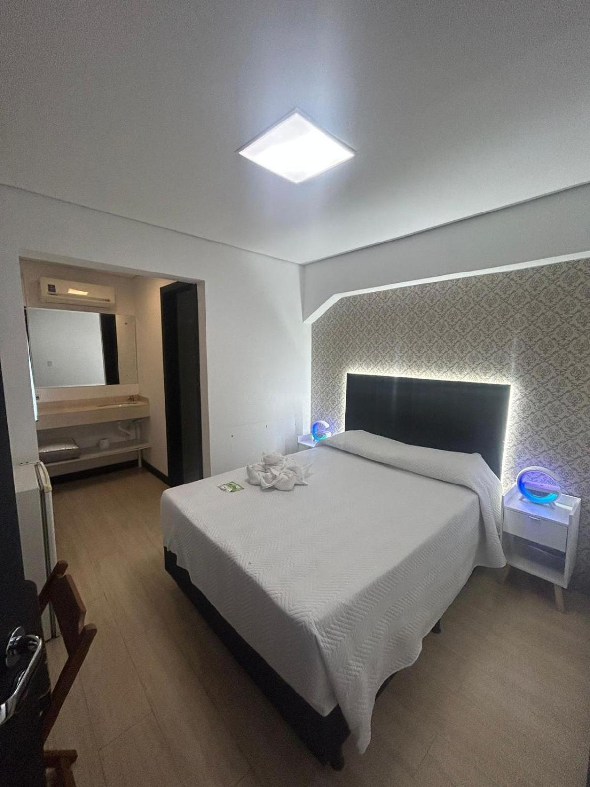 55 Smart Hotel Joinville Ngoại thất bức ảnh