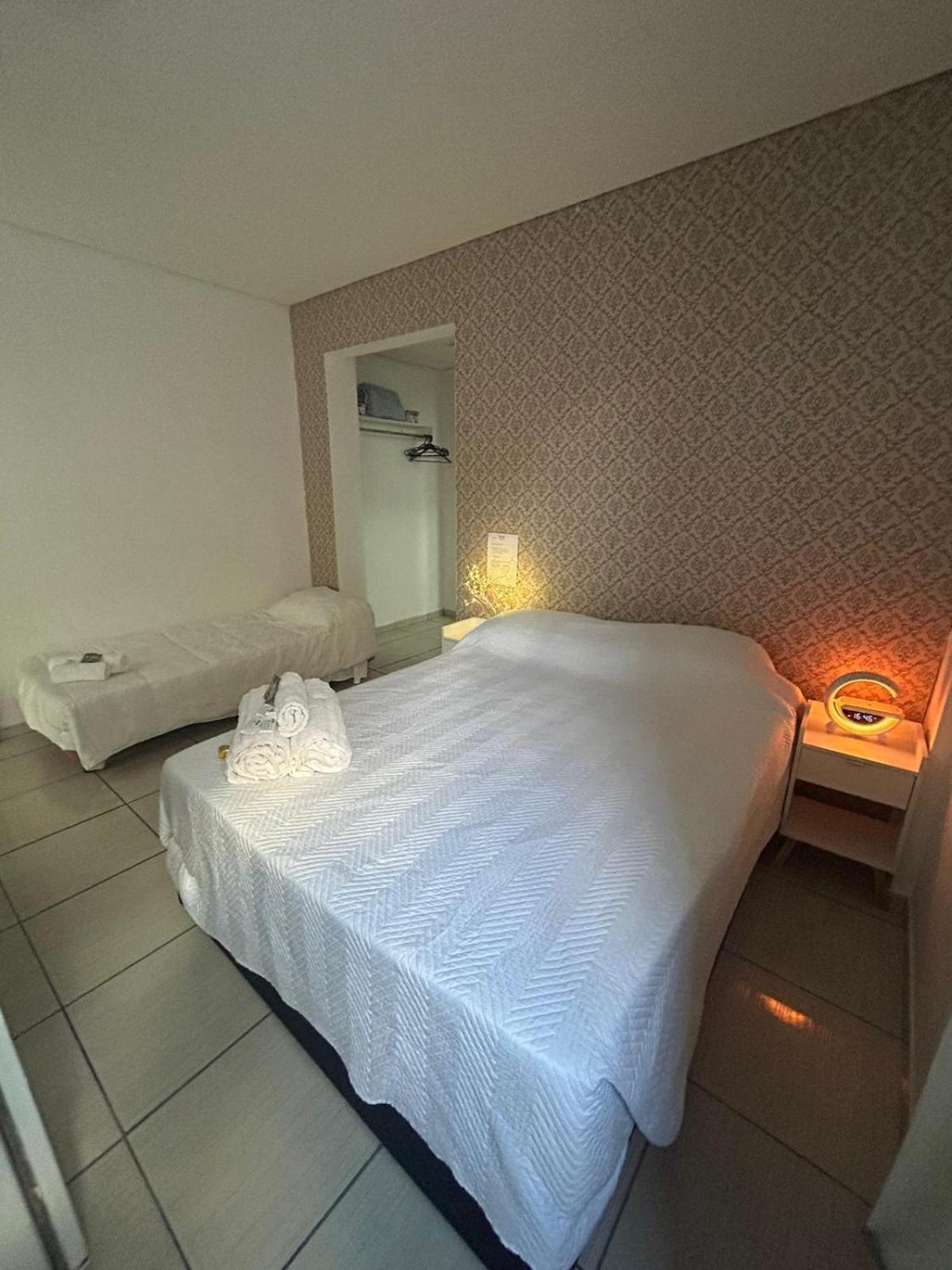 55 Smart Hotel Joinville Ngoại thất bức ảnh