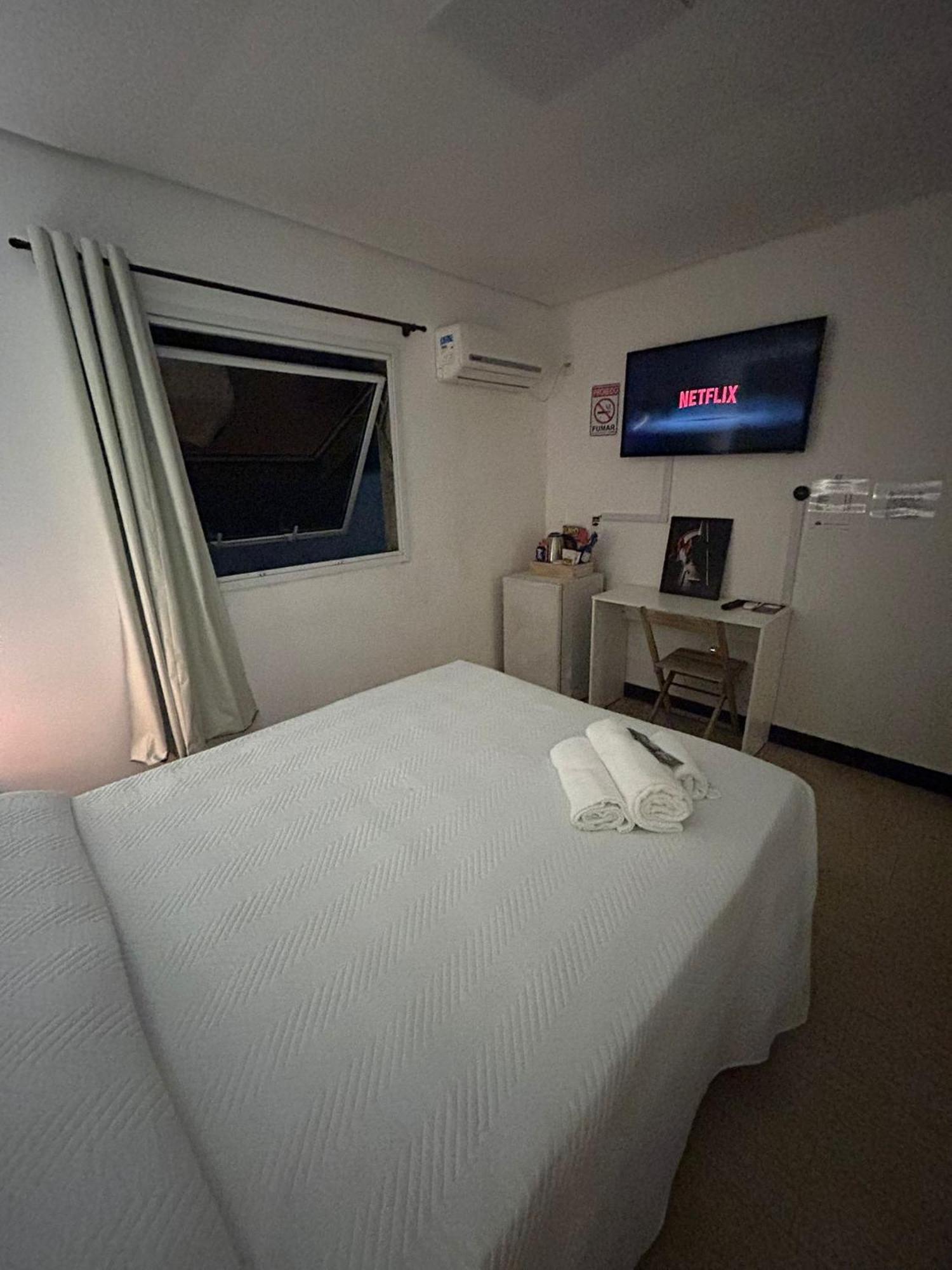 55 Smart Hotel Joinville Ngoại thất bức ảnh