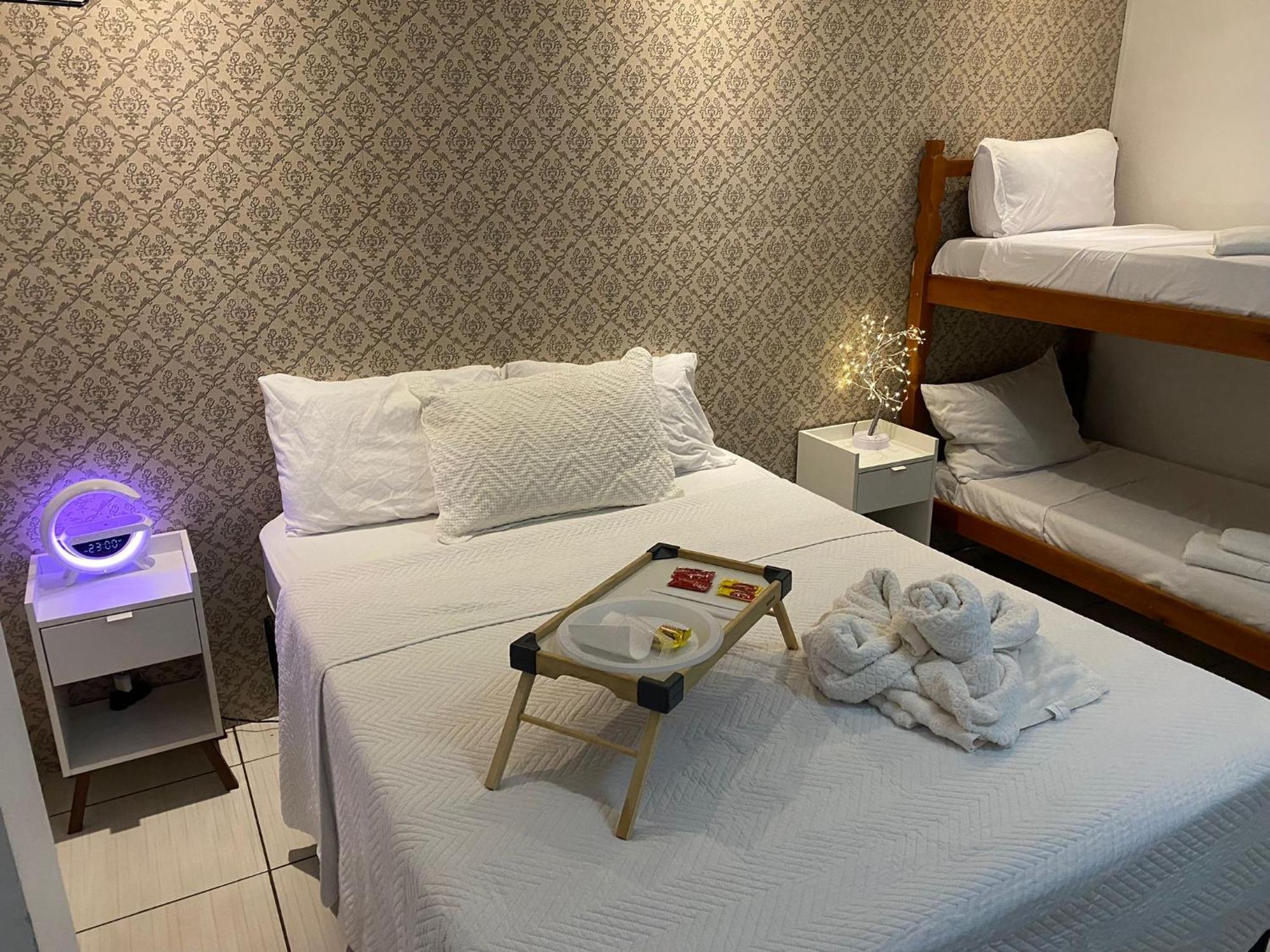 55 Smart Hotel Joinville Ngoại thất bức ảnh
